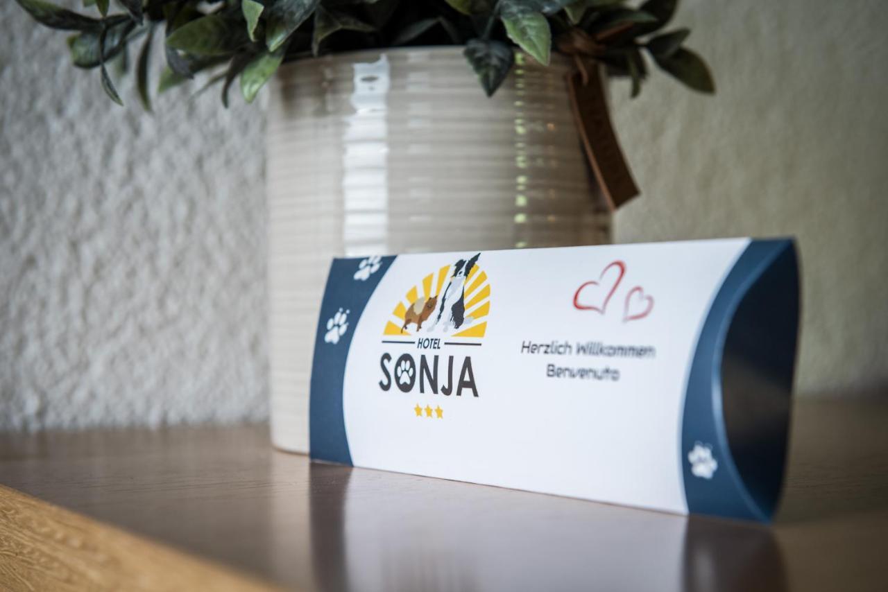 Hotel Sonja Cadipietra Εξωτερικό φωτογραφία
