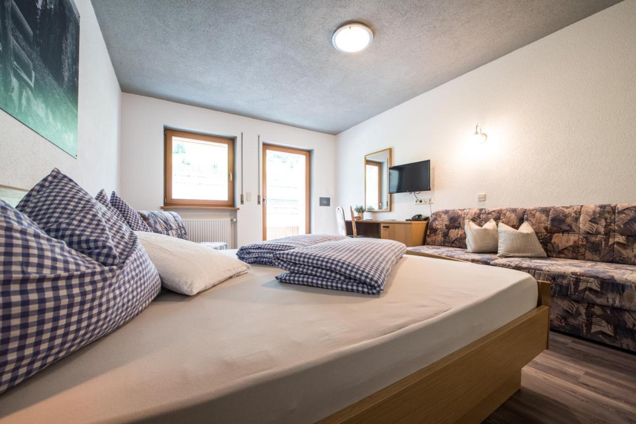 Hotel Sonja Cadipietra Εξωτερικό φωτογραφία