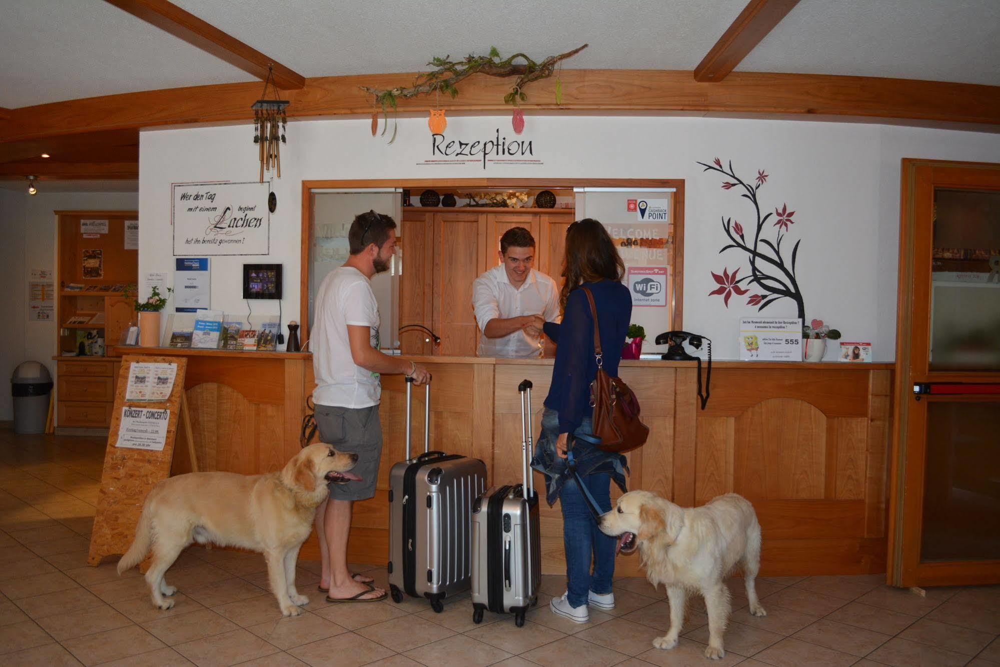 Hotel Sonja Cadipietra Εξωτερικό φωτογραφία