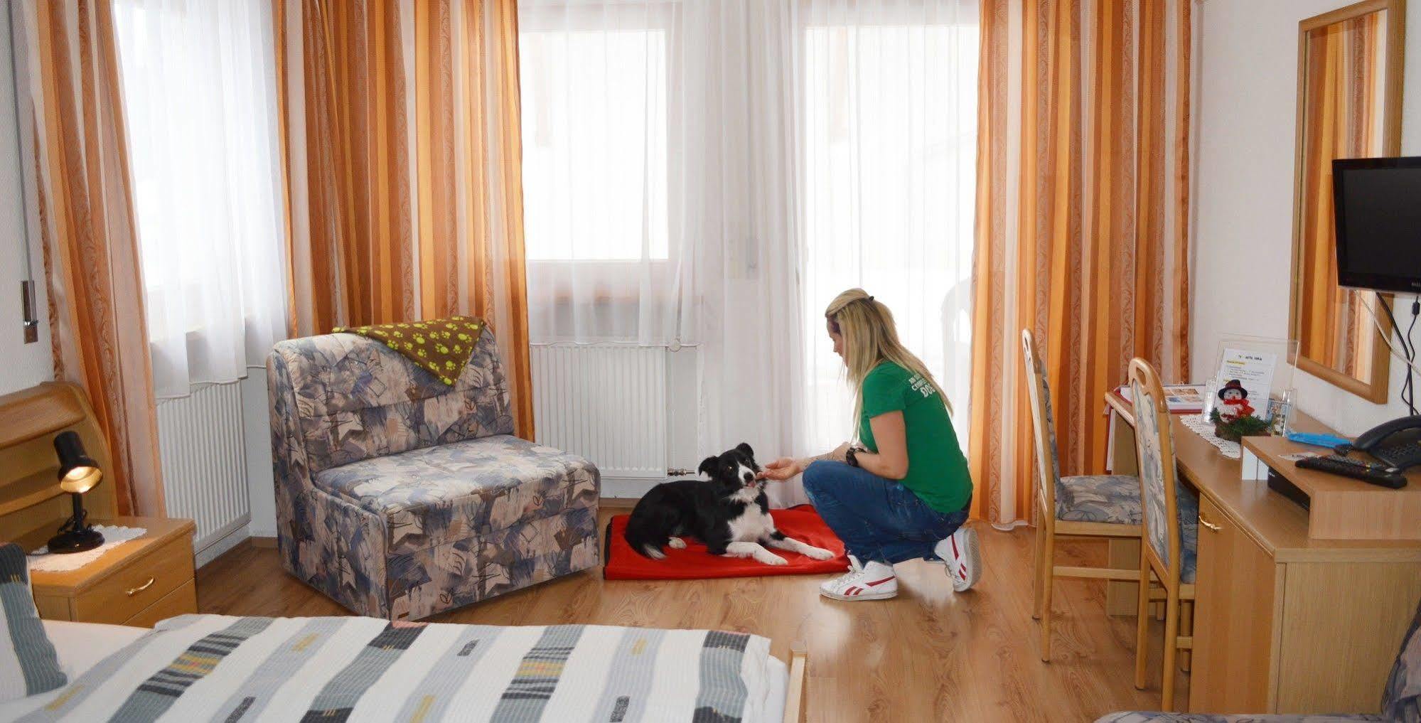 Hotel Sonja Cadipietra Εξωτερικό φωτογραφία